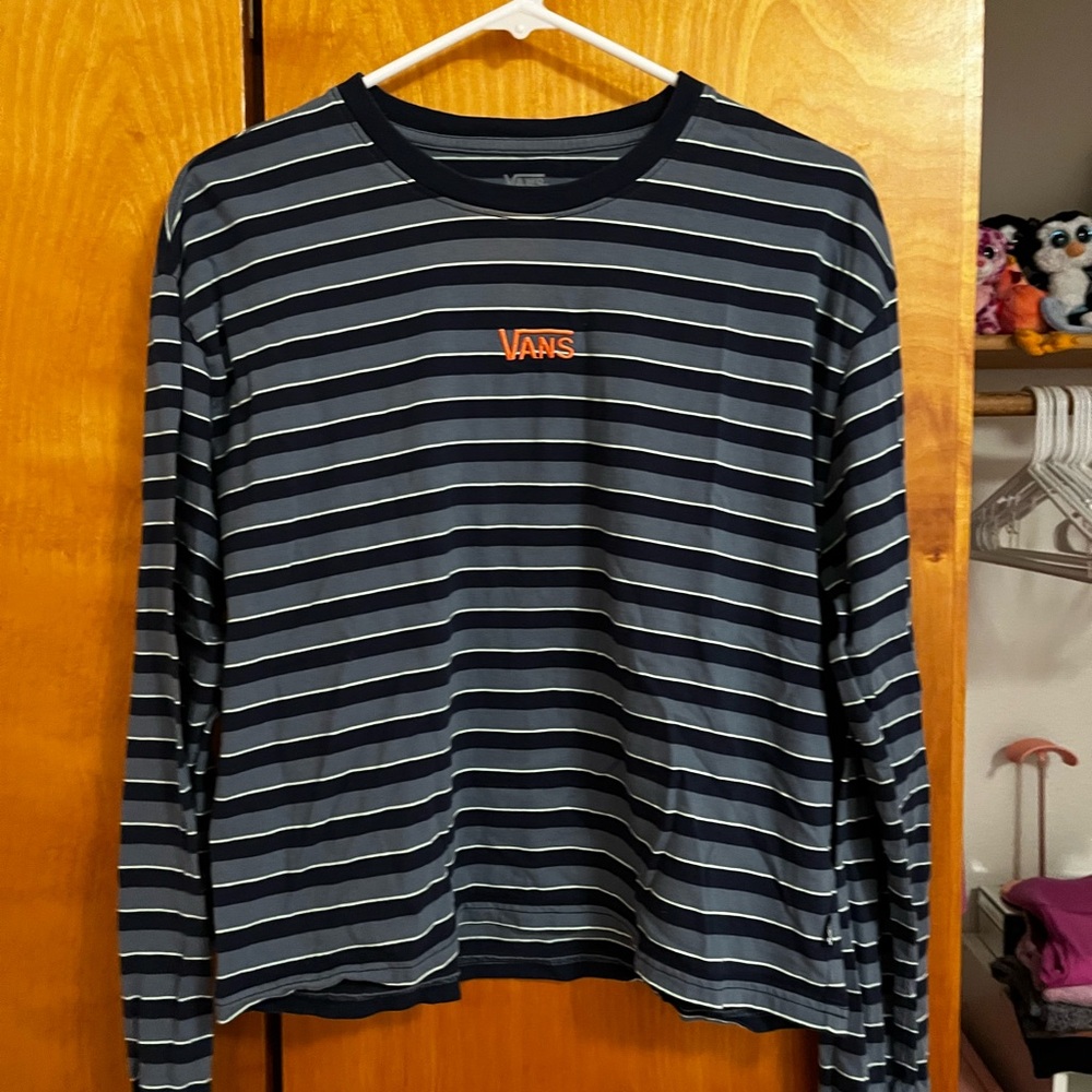 Vans Long Sleeve Shirt